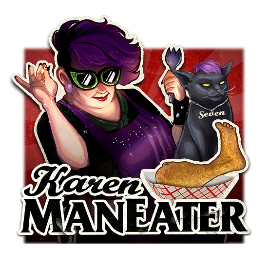 Karen Maneater